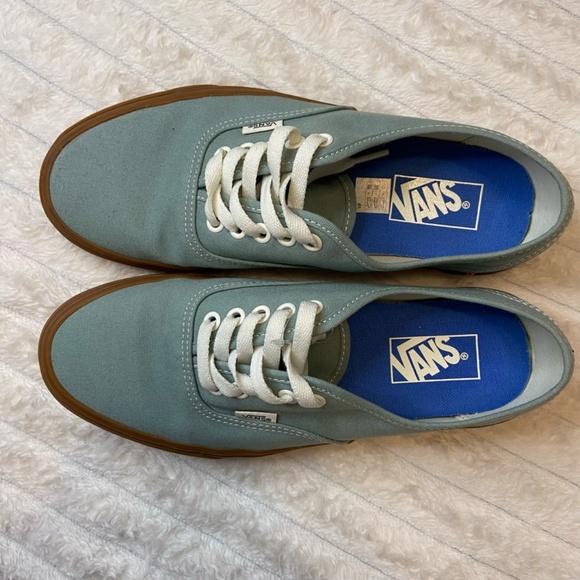 Vans Authentic Gum Green - Picture 8 of 8